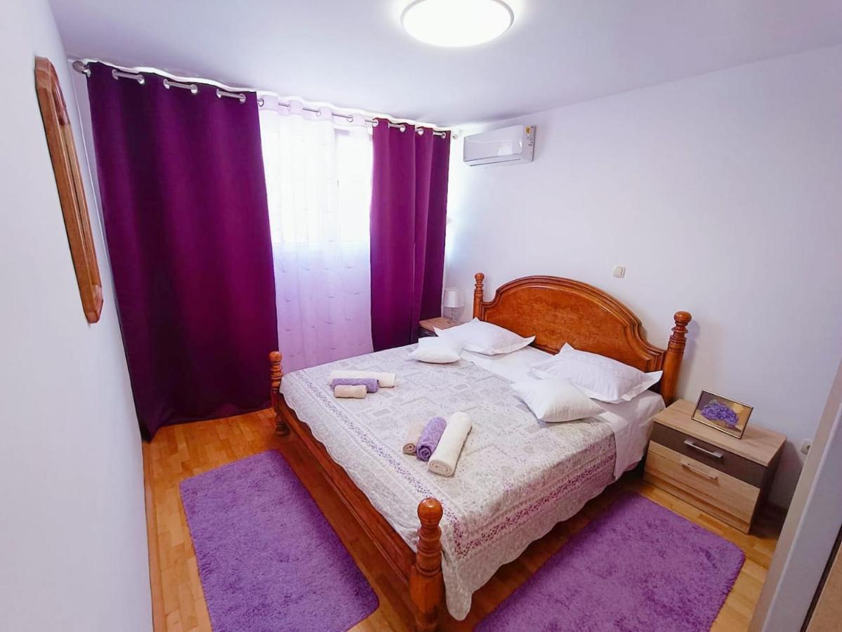 Apartment Glavaric Оміш Екстер'єр фото